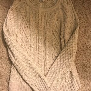 Gap Kids Cable Knit Sweater